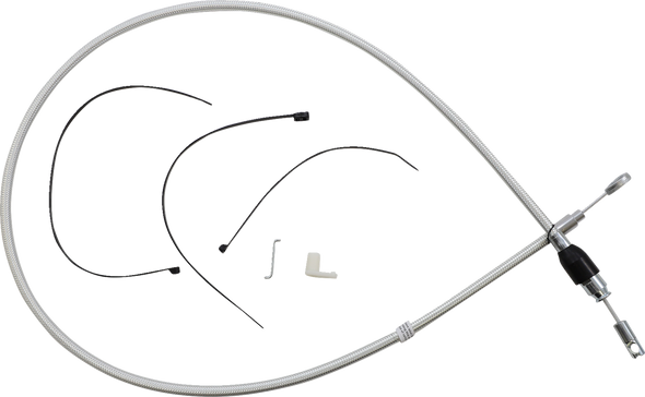 Magnum Shielding Sterling Chromite Ii Quick Connect Upper Clutch Cable 323416He