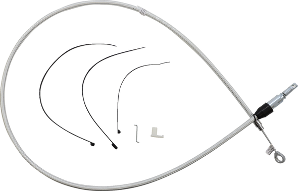 Magnum Shielding Sterling Chromite Ii Quick Connect Upper Clutch Cable 323420He