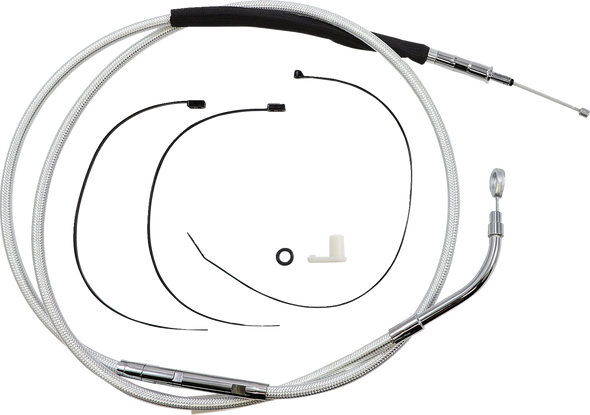 Magnum Shielding High-Efficiency Braided Sterling Chromite Ii Clutch Cable 32364He