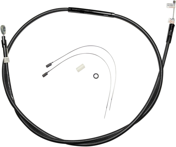 Magnum Shielding High-Efficiency Black Pearl Clutch Cable 42235He
