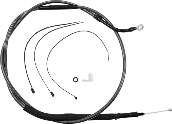 Magnum Shielding High-Efficiency Black Pearl Clutch Cable 42364He