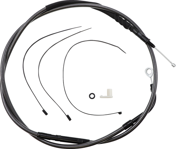 Magnum Shielding High-Efficiency Black Pearl Clutch Cable 42366He
