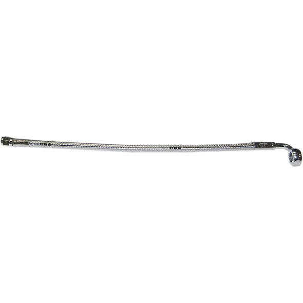 Magnum Shielding Brake Line - 7/16"-35 - 36" - Sterling Chromite Ii As37936