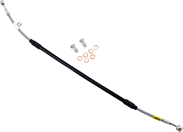 Galfer Brake Line Kit - Stainless Steel Fk003D118R