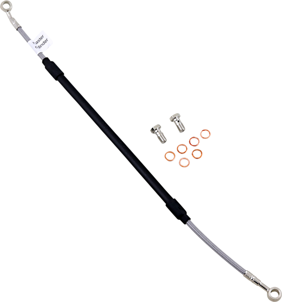 Galfer Brake Line Kit - Stainless Steel Fk003D182R