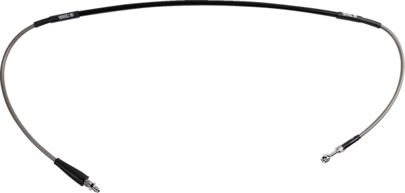 Moose Racing Brake Line - Stainless Steel H01-1-030/P