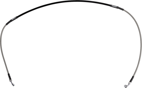 Brake Line - Stainless Steel H02-1-036/P