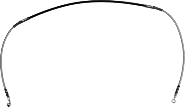 Brake Line - Stainless Steel H02-1-070/P