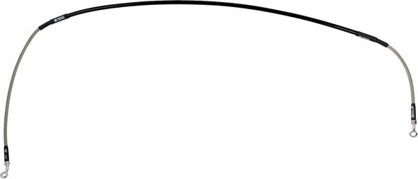 Brake Line - Stainless Steel H02-1-073/P