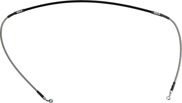 Brake Line - Stainless Steel H02-1-075/P