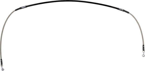 Brake Line - Stainless Steel H02-1-085/P
