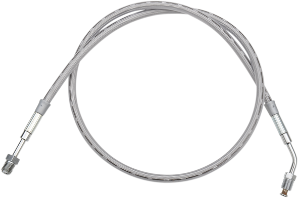 Goodridge Rear Brake Line Kit - Tee To Caliper Hd9206-B