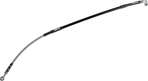 Brake Line - Stainless Steel K01-2-026/P