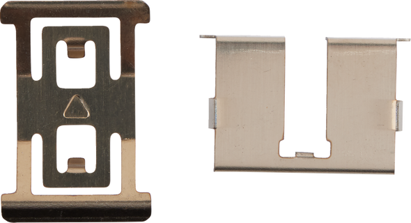 Moto-Master Retainer Plate - Rear 213096-Pu