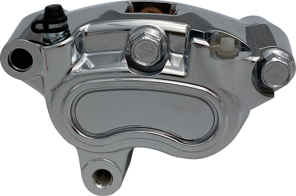 Drag Specialties Caliper - Front - Chrome - 08-11 St