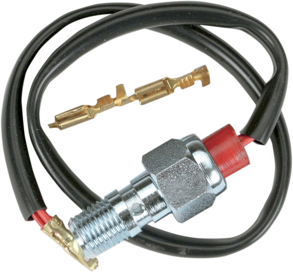 Goodridge Bl Banjo Bolt - M10 X 1.0 - Single Bleed Pbl992-31Ch