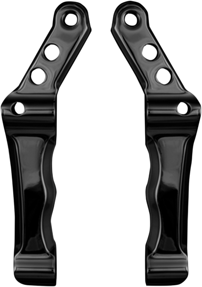 Speed Merchant Caliper Mount - 11.5" - Black Sm-Hdrbm11.5Ddb