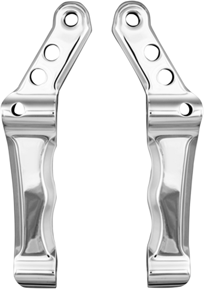 Speed Merchant Caliper Mount - 11.5" - Polished Sm-Hdrbm11.5Ddp