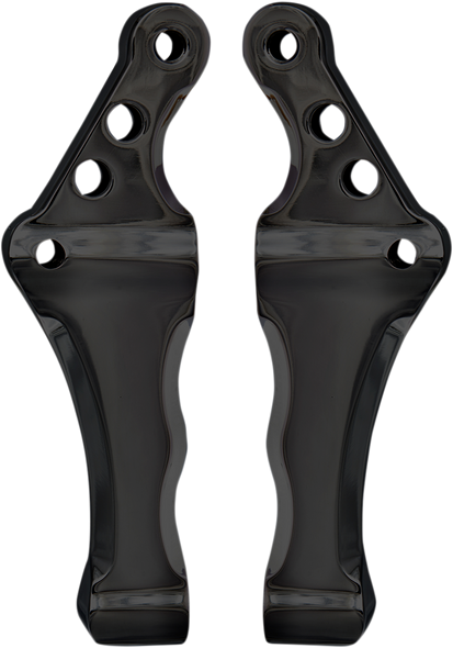 Speed Merchant Caliper Mount - 13" - Black Sm-Hdrbm13Ddb
