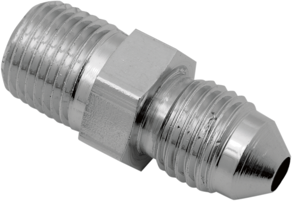 Drag Specialties #3 Male Fitting - 1/8" - Straight