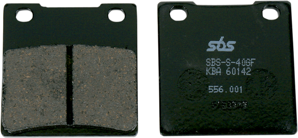 Sbs Hf Brake Pads - Zx-7R 556Hf