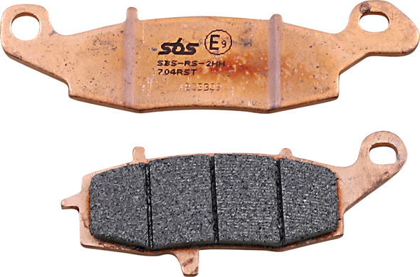 Sbs Brake Pads - 704Rst 704Rst
