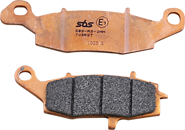 Sbs Brake Pads - 705Rst 705Rst