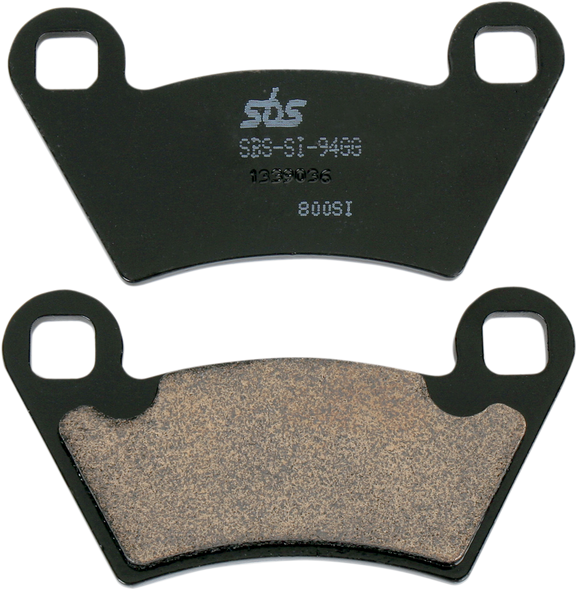 Sbs Off-Road Sintered Brake Pads - Polaris 800Si