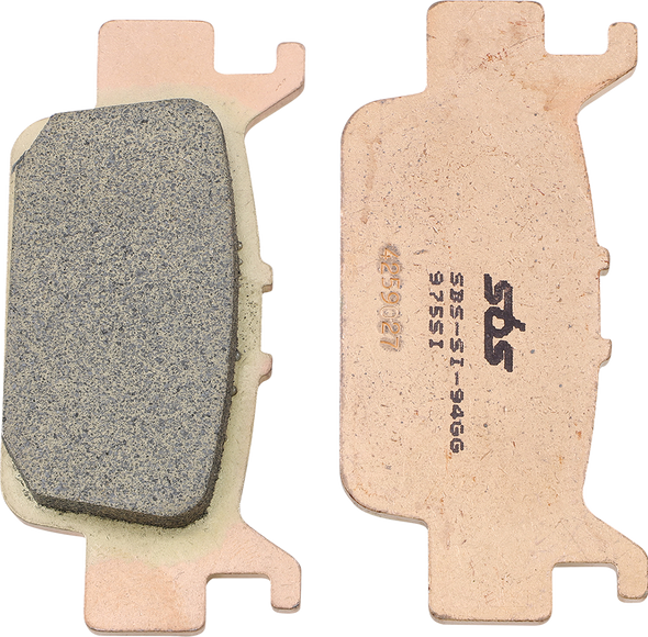 Sbs Off-Road Sintered Brake Pads 975Si