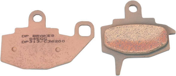 Dp Brakes Standard Brake Pads - Kawasaki Dp313