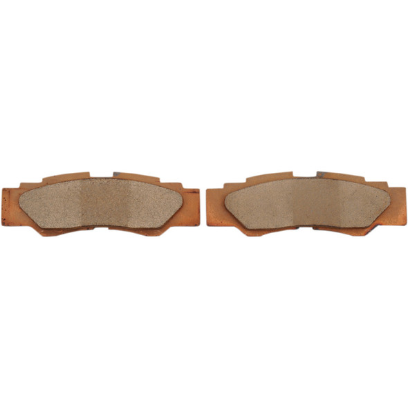Dp Brakes Standard Brake Pads - Yxz 1000 Dp568