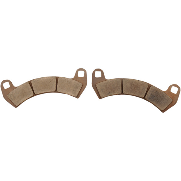 Dp Brakes Standard Brake Pads - Rzr Dp569