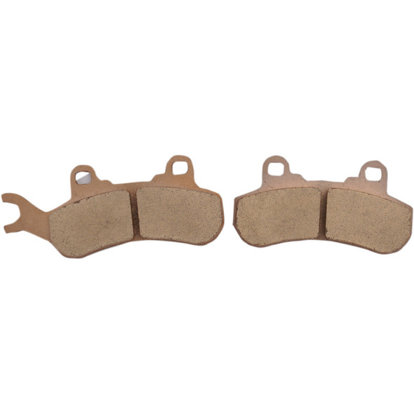 Dp Brakes Standard Brake Pads - Can-Am Dp573