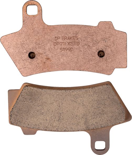 Dp Brakes Sintered Brake Pads Dp711