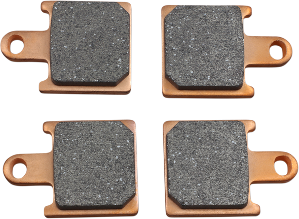 Ebc Brake Pads Epfa417/4Hh