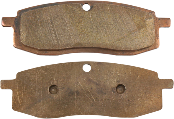 Ebc Sintered "R" Brake Pads Fa105R