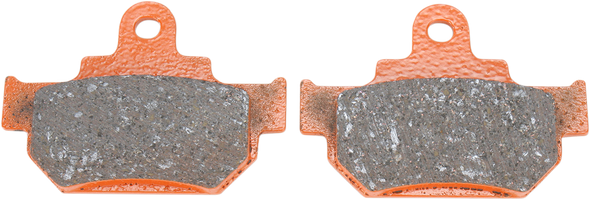 Ebc Semi-Sintered Brake Pads - Fa106V Fa106V
