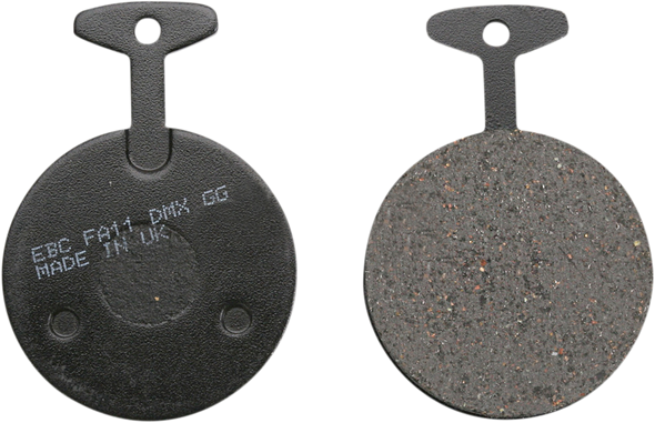 Ebc Organic Brake Pads Fa11