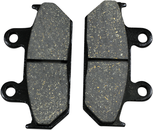 Ebc Organic Brake Pads Fa124