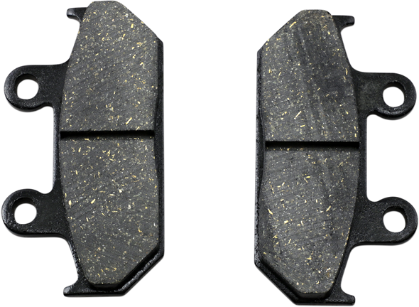 Ebc Organic Brake Pads Fa124/2