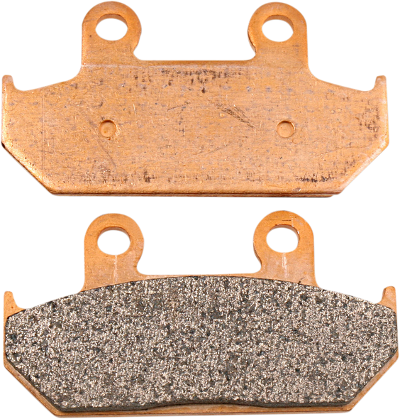Ebc Hh Brake Pads Fa124Hh