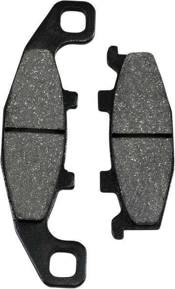 Ebc Organic Brake Pads Fa129