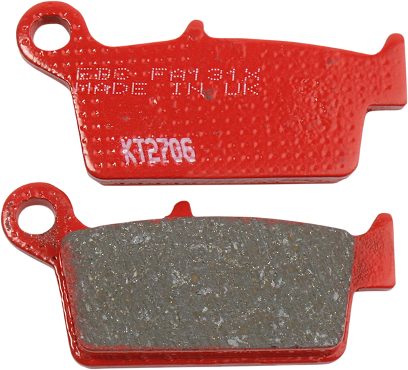 Ebc Sport Carbon Brake Pads Fa131X