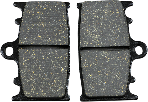 Ebc Organic Brake Pads Fa158