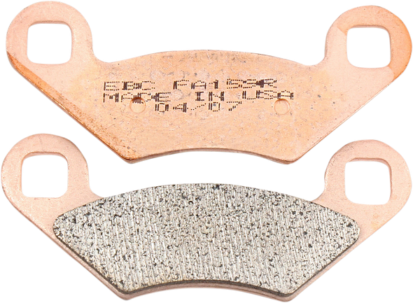 Ebc Sintered "R" Brake Pads Fa159R