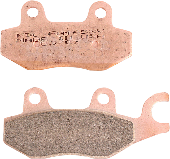 Ebc Sv Severe Duty Brake Pads - Fa165Sv Fa165Sv