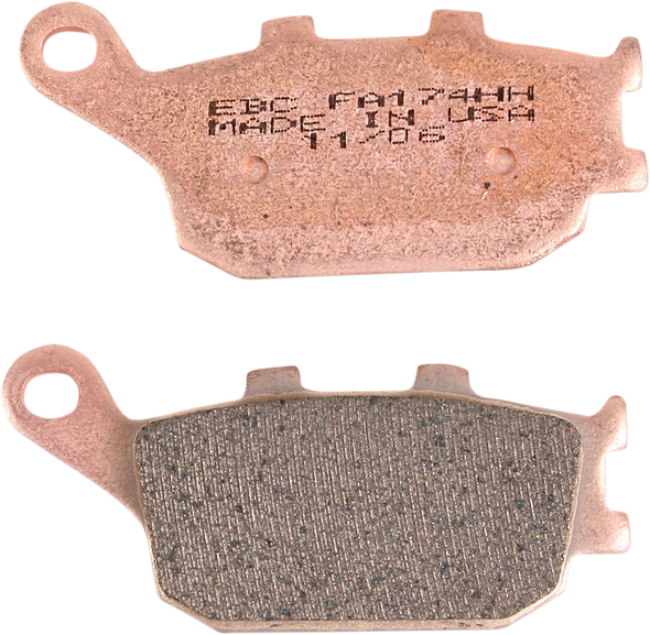 Ebc Hh Brake Pads Fa174Hh