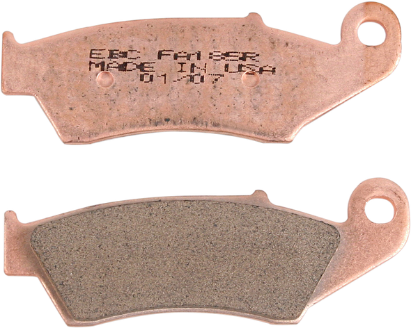 Ebc Sintered "R" Brake Pads Fa185R