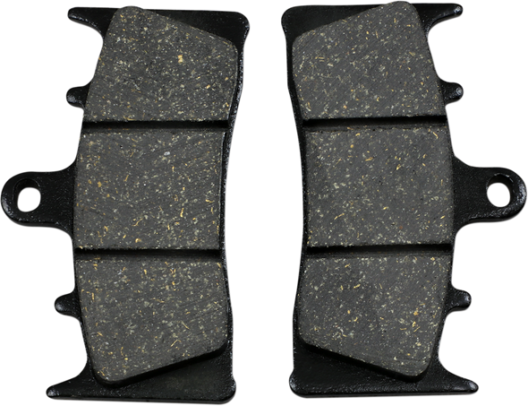Ebc Organic Brake Pads Fa188