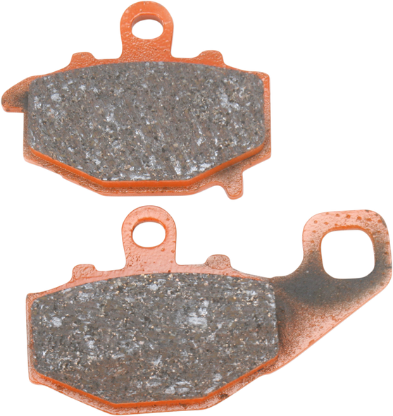 Ebc Semi-Sintered Brake Pads - Fa192V Fa192V